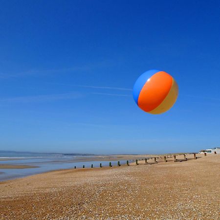 Elegant Spacious Seaside Apartment St Leonards-on-Sea Kültér fotó