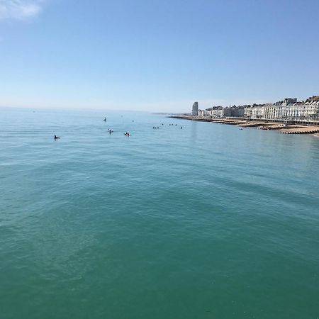 Elegant Spacious Seaside Apartment St Leonards-on-Sea Kültér fotó